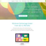 VisualVest – Geldanlage und Nachhaltigkeit kombiniert