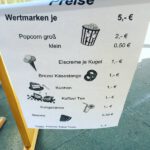 Das Schulfest beginnt