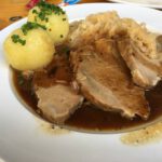 Fleisch ist mein Gemüse – Fränkische Küche