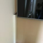 Ab mit dem Fernseher an die Wand