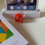 Osmo und Tangram, sowie 4 weitere Anwendungen