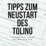 Der tolino hat sich aufgehängt? Einfache Tipps zum Neustart