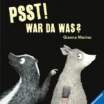 Psst! War da was?