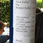 Auf dem Weg zu den Wertmarken