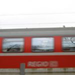 Von Nürnberg nach Würzburg mit der DB Regio