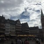 das, was übrig blieb