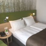 Helle Zimmer im Hotel