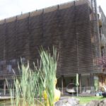 Moderne klare Linien