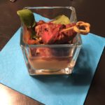 Raffiniertes Fingerfood im Rahmen der 1001 Nacht