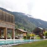 Das Hotel Gams in Bezau