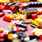 LEGO fliegt – Foto (c) Efraimstochter / pixabay.com