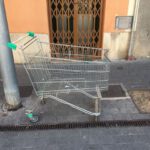 Einkaufswagen 2 in Inca