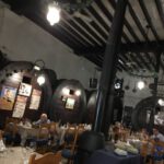 Mittagessen in Inca