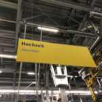 Hochzeit im Automobilbau
