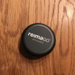 Der knapp 10 Gramm leichte Sensor
