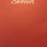 Mittagszeit – Gulasch-Zeit