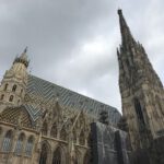 343 Stufen hinauf in die Türmerstube des Stephansdoms