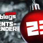 Tolles zu entdecken im BOOMblogs Adventskalender