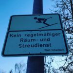 Skifahren in Schwabach