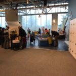 Weitläufig im Le Vaisseau