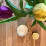 Leckerer Smoothie mit Ingwer