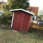 Schließlich ist sie rot