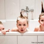 … wer passt noch in die Badewanne – Foto (c) skyla80 / photocase