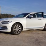 Nordische Schönheit – der Volvo V90 D5 AWD