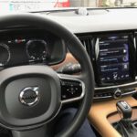 Geschmackvoller Innenraum im V90
