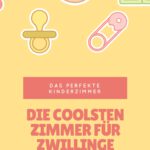 Die coolsten Zimmer für Zwillinge auf Pinterest