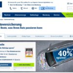 Infos über die Autoversicherung bei CosmosDirekt
