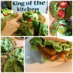 Fischstäbchen einmal anders – als Wrap