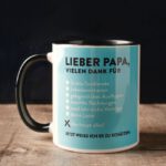Meine Lieblingstasse nicht nur am Vatertag – Foto (c) radbag