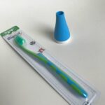 Playbrush wartet auf ihren Einsatz