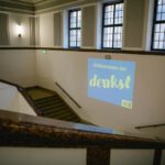 Auftrakt zur #denkst17 – die Ruhe vor dem Sturm – Foto (c) Frau V photography