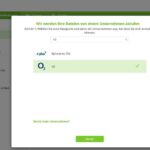enfold holt Daten ab