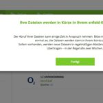 enfold ruft nach vorgegeben Zeiträumen ab