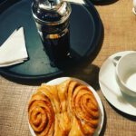 Kaffee und Franzbrötchen – nah am Paradies