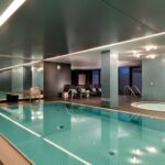 Adina Apartment Hotel Hamburg Michel – Pool – Foto (c) TFE Hotels