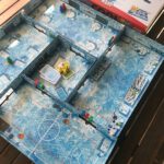 Großes Spielfeld bei Icecool