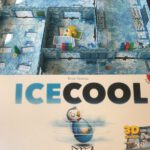 Der 3D-Spielplan von Icecool