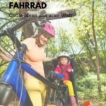 Mit Zwillingen auf einem Fahrrad – so geht’s