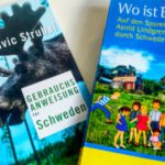 Welche Bücher für den Schwedenurlaub