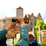 Burg Cadolzburg – Alt trifft auf Neu
