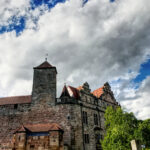 Interaktives Museum auf der Cadolzburg