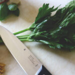 Schnelle Tomatensoße – es geht los