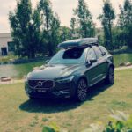 Der neue Volvo XC60 in Dresden