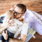 Papa-Zeit mit Milupa – Foto (c) Milupa