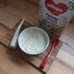 Pastinake lässt sich gut untermischen – Foto (c) Milupa