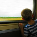 Reisekrankheit bei Kindern – Foto (c) PublicDomain Pictures @pixabay